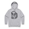 AS Colour - Women's Supply Hood Thumbnail