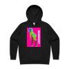AS Colour - Women's Stencil Hood Thumbnail