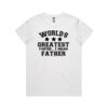 AS Colour - Women's Maple Tee Thumbnail