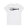 AS Colour - Organic Women's  Maple Tee Thumbnail