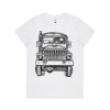AS Colour - Organic Women's  Maple Tee Thumbnail